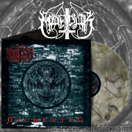 MARDUK Nightwing LP SMOKE , PRE-ORDER [VINYL 12"]